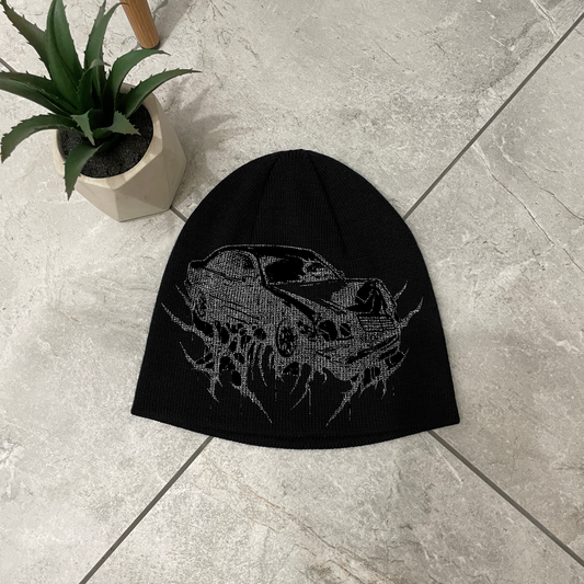 Streetwear Y2K Beanie Hat Grunge ALT Op!um SK8