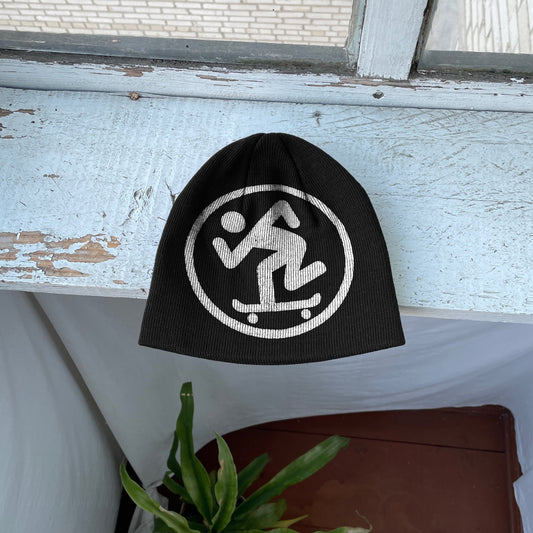 Streetwear Y2K Beanie Hat Grunge ALT Op!um SK8