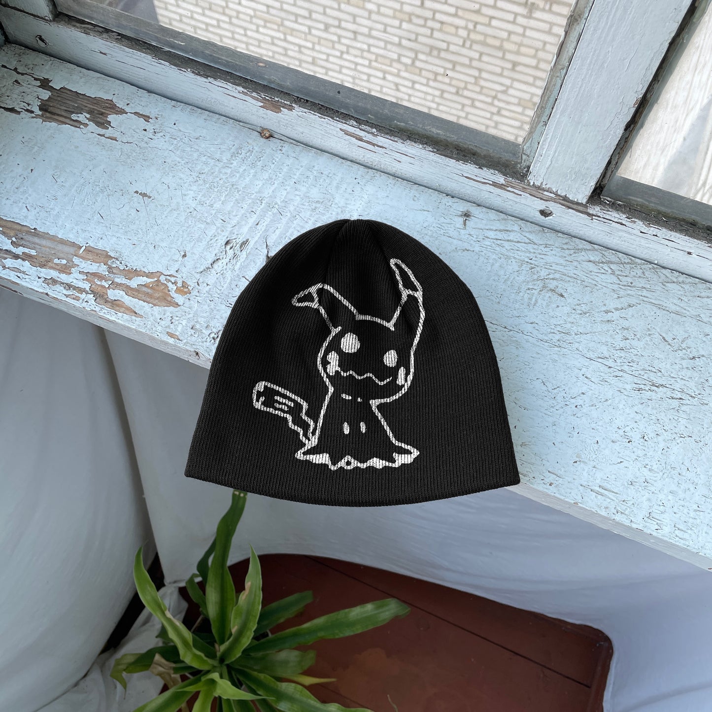 Streetwear Y2K Beanie Hat Grunge ALT Op!um SK8