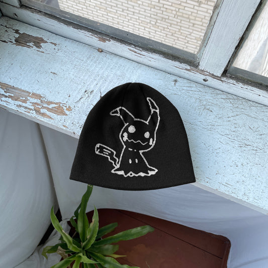 Streetwear Y2K Beanie Hat Grunge ALT Op!um SK8