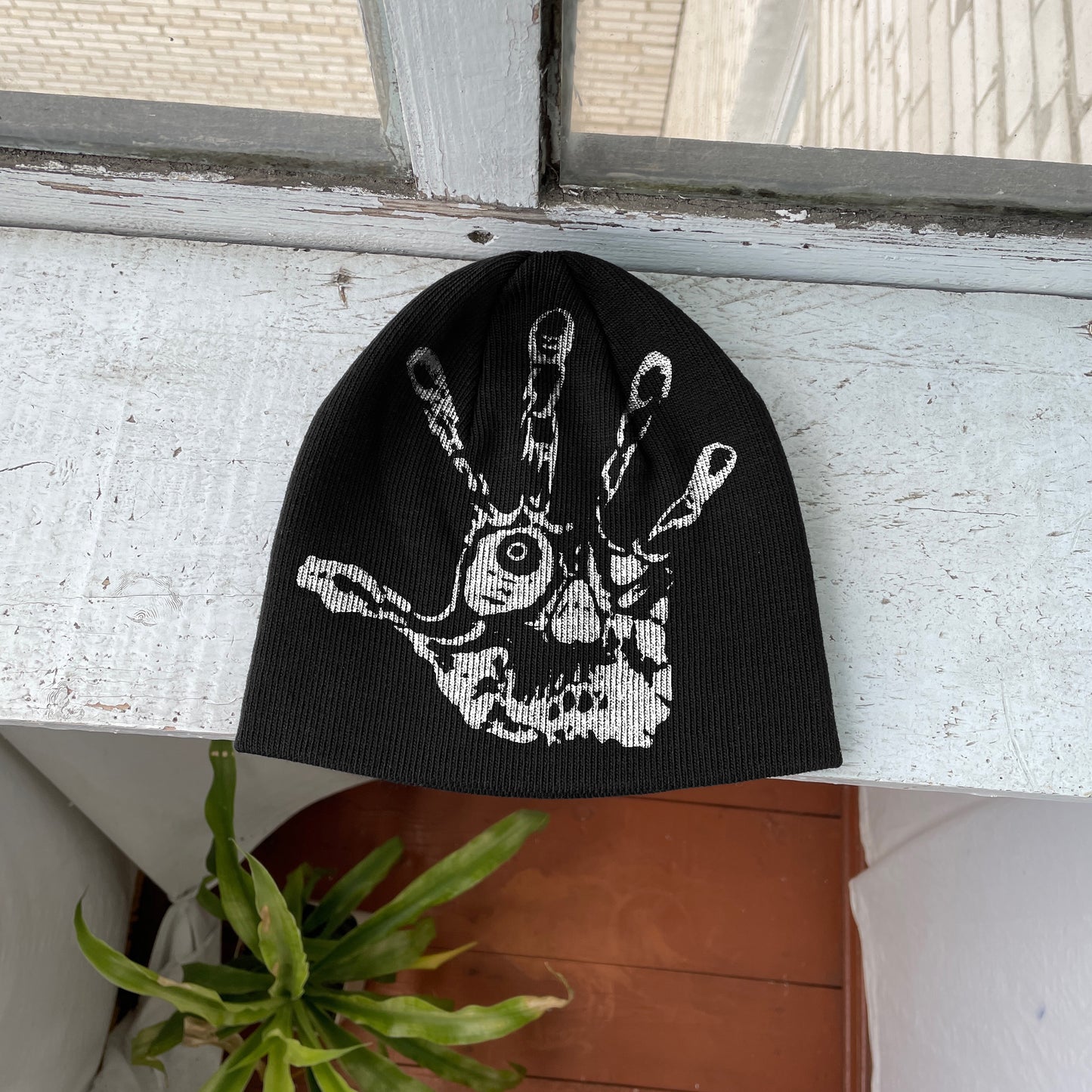 Streetwear Y2K Beanie Hat Grunge ALT Op!um SK8