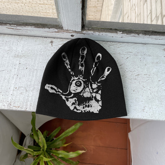 Streetwear Y2K Beanie Hat Grunge ALT Op!um SK8