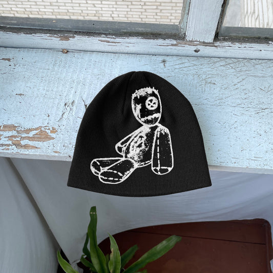Streetwear Y2K Beanie Hat Grunge ALT Op!um SK8