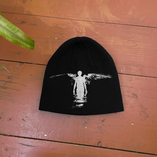 Streetwear Y2K Beanie Hat Grunge ALT Op!um SK8