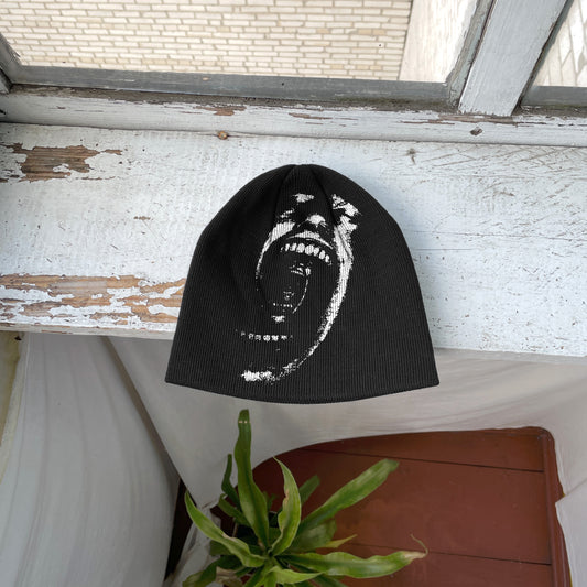 Streetwear Y2K Beanie Hat Grunge ALT Op!um SK8