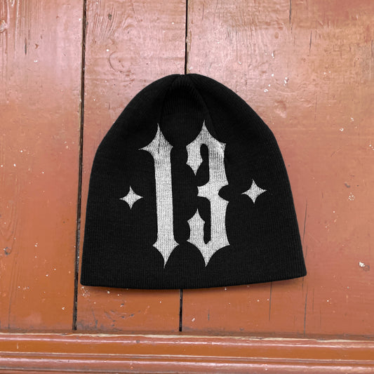 Streetwear Y2K Beanie Hat Grunge ALT Op!um SK8 13