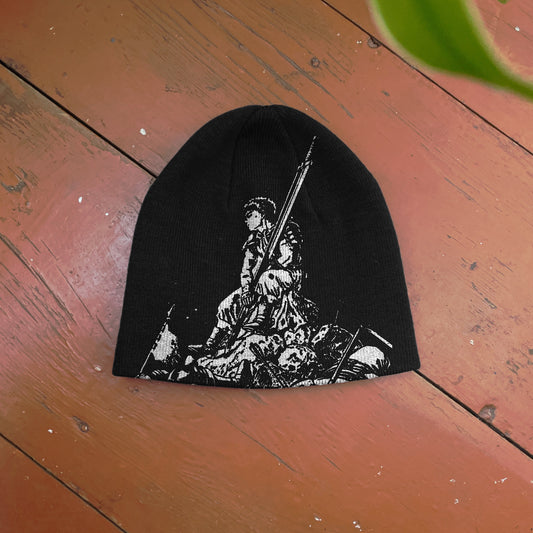 Streetwear Y2K Beanie Hat Grunge ALT Op!um SK8