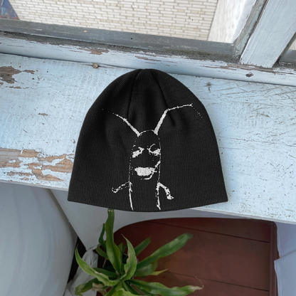 Streetwear Y2K Beanie Hat Grunge ALT Op!um SK8