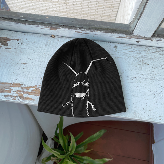 Streetwear Y2K Beanie Hat Grunge ALT Op!um SK8