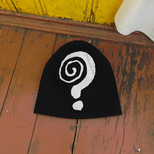 Streetwear Y2K Beanie Hat Grunge ALT Op!um SK8 ?